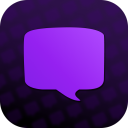 purplebubble emoji